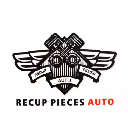 Logo fra RECUP PIECES AUTO