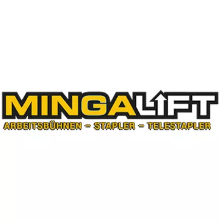 Logo von MingaLift - Stapler & Arbeitsbühnen mieten Essen