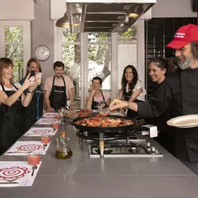 Bild von Barcelona Cooking