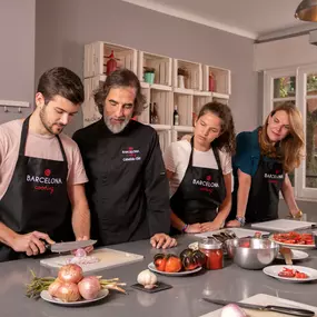 Bild von Barcelona Cooking