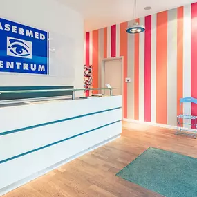 Bild von Augen lasern Berlin - LASERMED