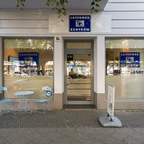 Bild von Augen lasern Berlin - LASERMED