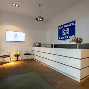 Bild von Augen lasern Berlin - LASERMED