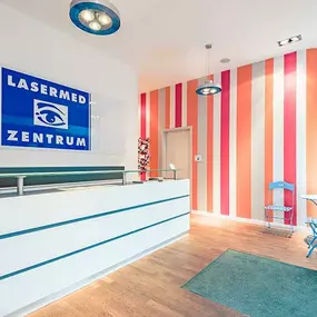 Bild von Augen lasern Berlin - LASERMED