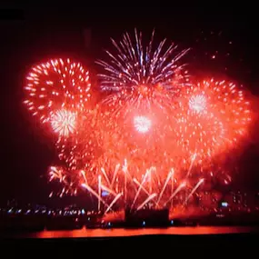 Bild von Fireworks 2000