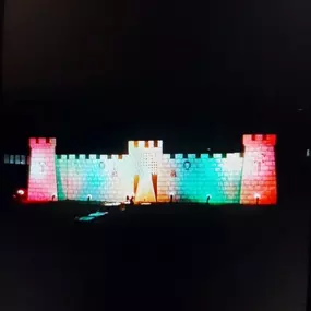 Bild von Fireworks 2000