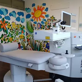 Bild von Augen lasern Leipzig - LASERMED