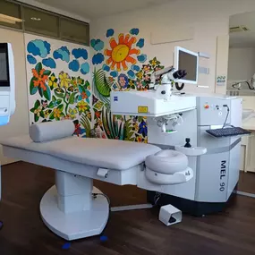 Bild von Augen lasern Leipzig - LASERMED