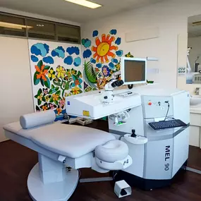 Bild von Augen lasern Leipzig - LASERMED