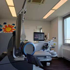 Bild von Augen lasern Leipzig - LASERMED
