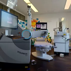 Bild von Augen lasern Leipzig - LASERMED