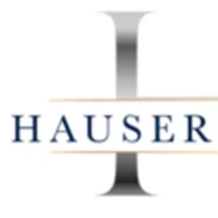 Logo fra Hauser Family Law