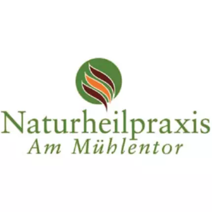 Logo von Naturheilpraxis Am Mühlentor - Gudrun Schneider