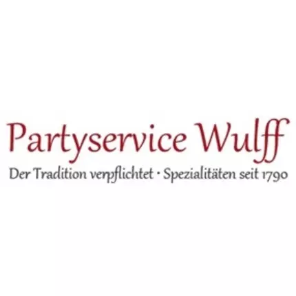 Logo de Partyservice Wulff