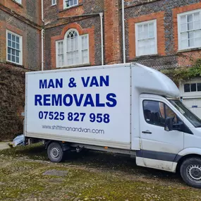 Bild von Shift It Man and Van Removals