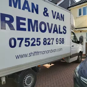 Bild von Shift It Man and Van Removals