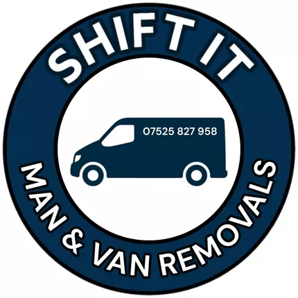 Λογότυπο από Shift It Man and Van Removals