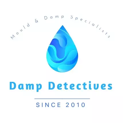 Logo van Damp Detectives