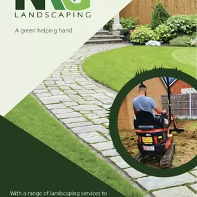 Bild von NRG Landscaping Services Ltd.