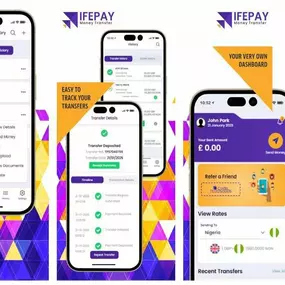 Bild von Ifepay Money Transfer