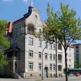 Hier finden Sie die Kanzlei Ketzer & Hermann in Dresden