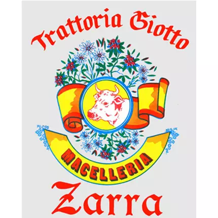 Logo fra Trattoria Giotto