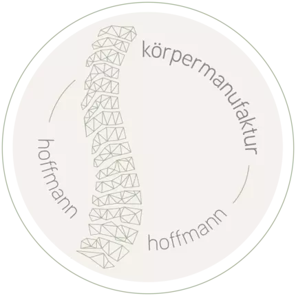 Logo von körpermanufaktur hoffmann & hoffmann