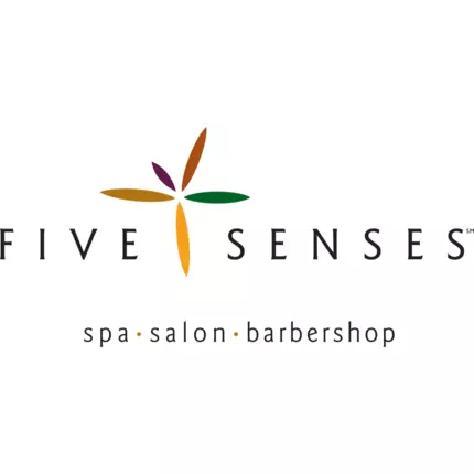 Logo von Five Senses Spa, Salon & Barbershop