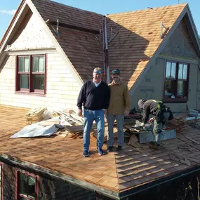 Bild von Associate Roofing, Inc.