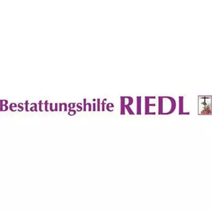 Logo von Bestattungshilfe Riedl