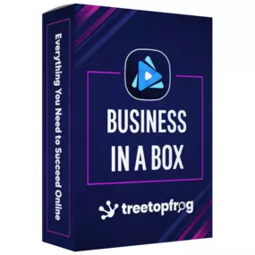 Business in a Box by TreeTopFrog Digital Marketing