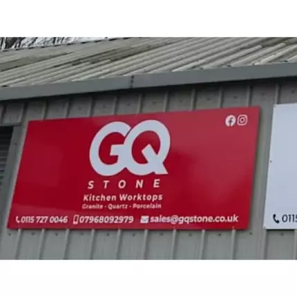 Logo von GQ Stone