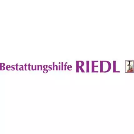 Logo fra Bestattungshilfe Riedl