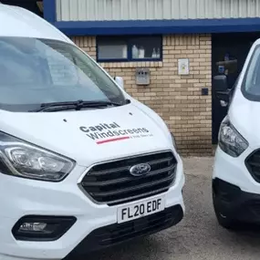 Bild von Capital Windscreens & Bodyglass Ltd