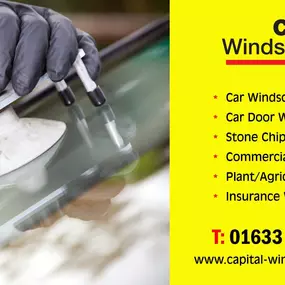 Bild von Capital Windscreens & Bodyglass Ltd
