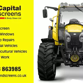 Bild von Capital Windscreens & Bodyglass Ltd