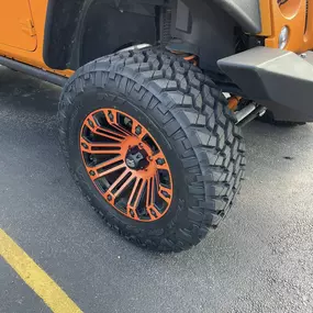 Bild von Export Tire