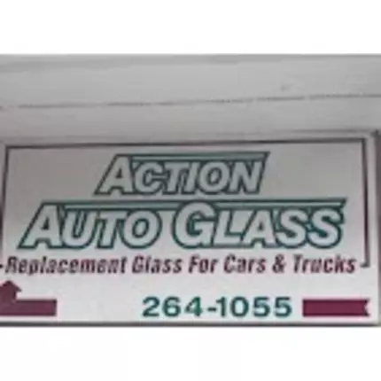 Logo von Action Auto Glass