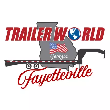 Logo van Trailer World Georgia - Fayetteville