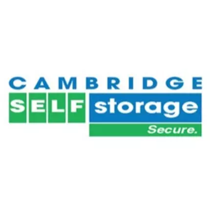 Logo de Cambridge Self Storage