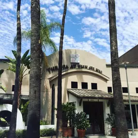 Spa at the Glen, Brea Mall, exterior