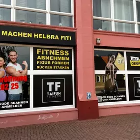 Bild von Taifun Fitness