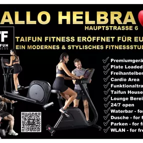 Bild von Taifun Fitness