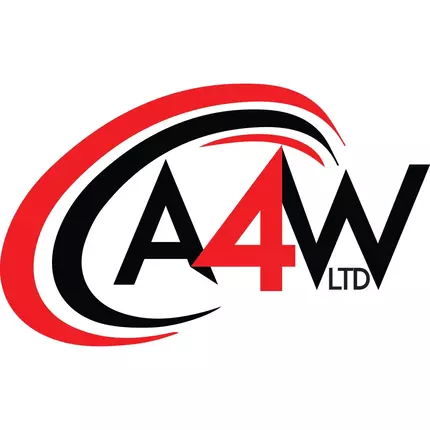 Logo fra A4W Ltd