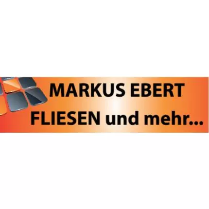 Logo von Fliesenverlegung Markus Ebert