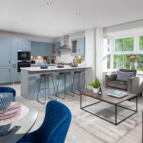 Bild von David Wilson Homes - Queen's Manor