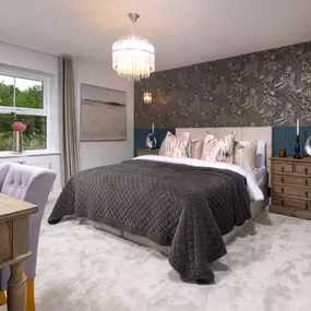 Bild von David Wilson Homes - Queen's Manor