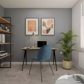 Bild von David Wilson Homes - Queen's Manor