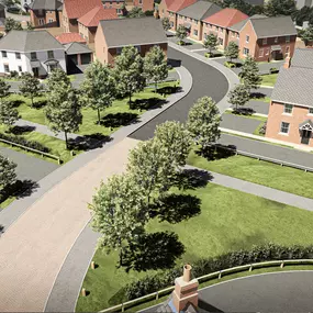 Bild von David Wilson Homes - Queen's Manor