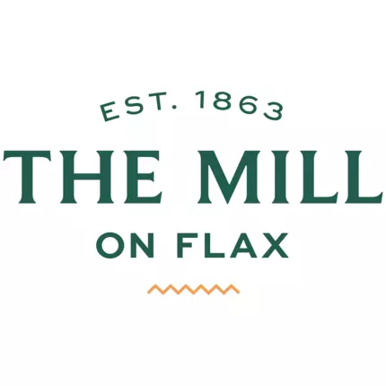 Logo from The Mill on Flax Apartments